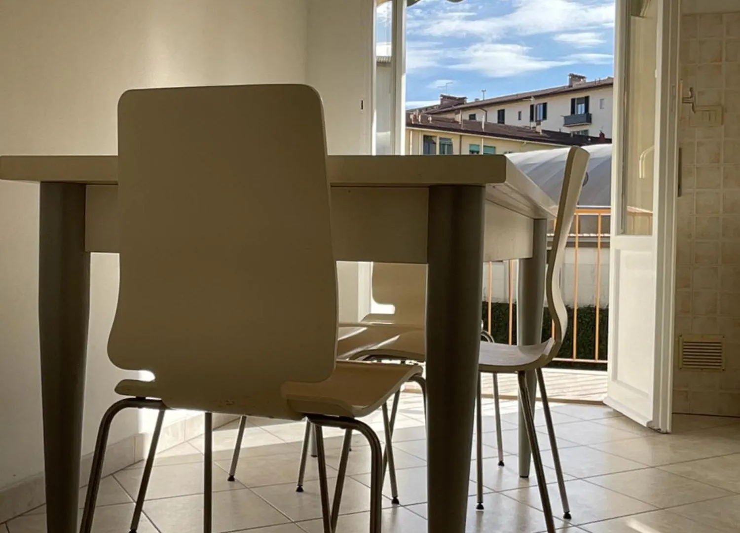 Coach 67 Apartment Florence
